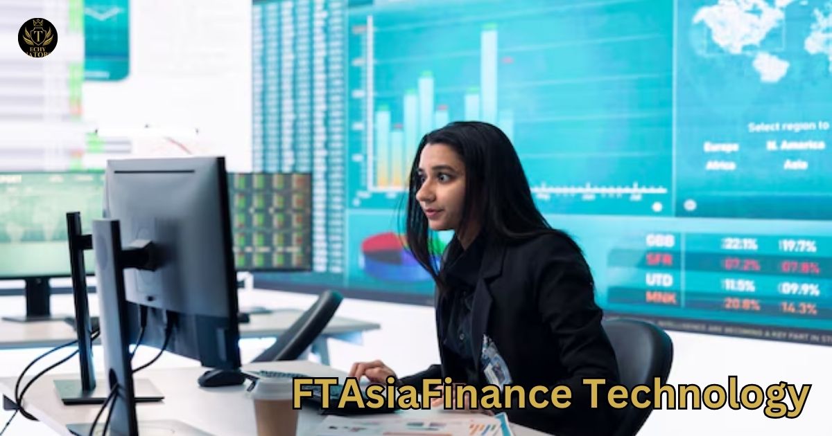 FTAsiaFinance Technology