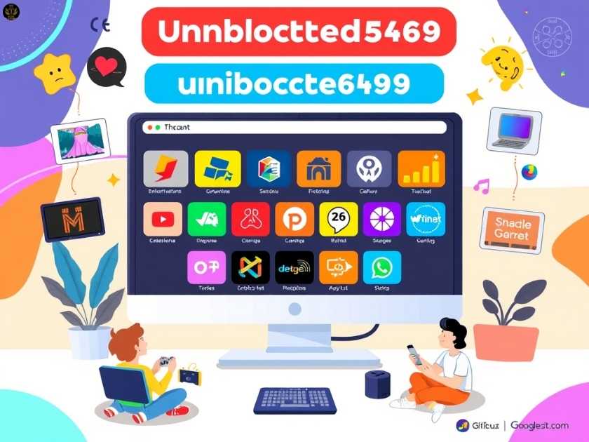 Alternatives to Unblocked6969