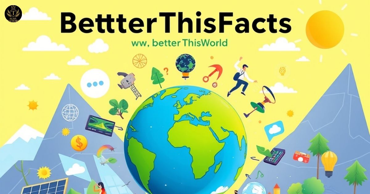 BetterThisFacts By BetterThisWorld