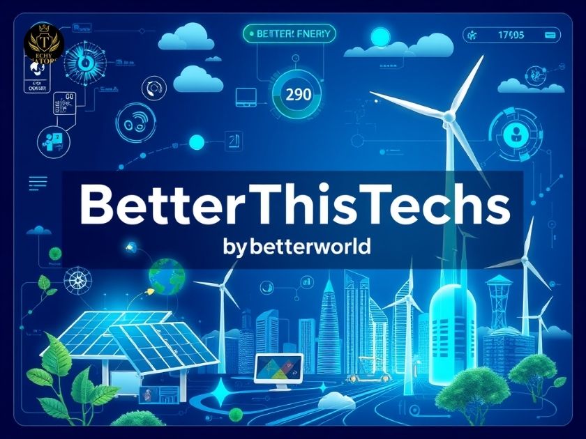 BetterThisTechs By BetterThisWorld