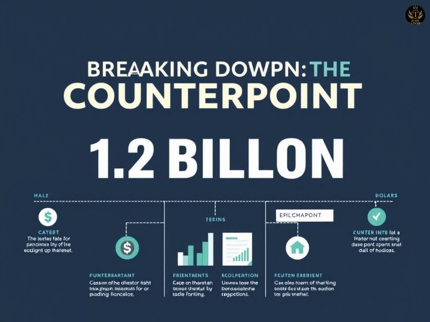 Breaking Down the Counterpoint 1.2B Deal