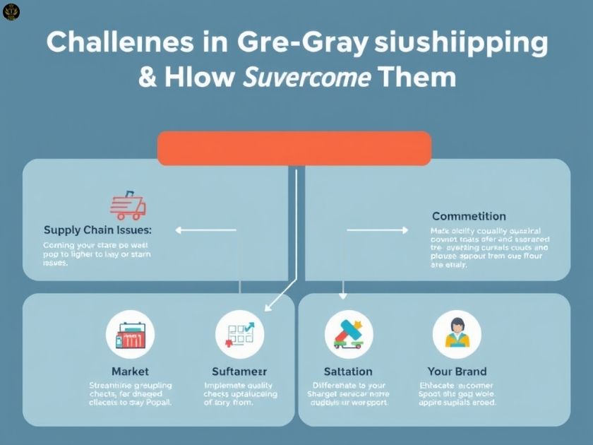Challenges in Gray Poplar Dropshipping & How to Overcome Them