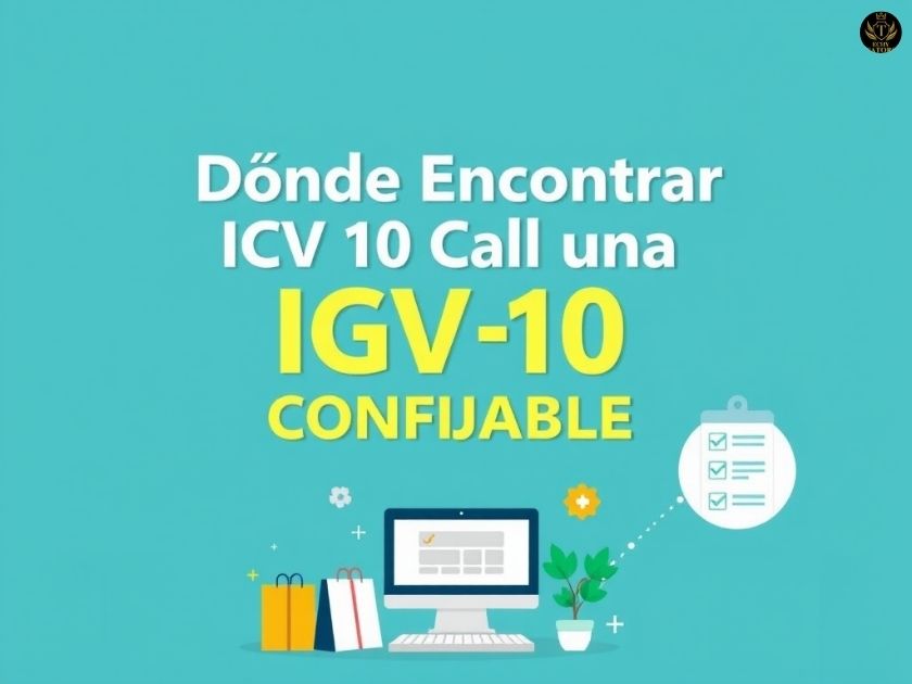 Dónde Encontrar una IGV 10 Calculadora Confiable