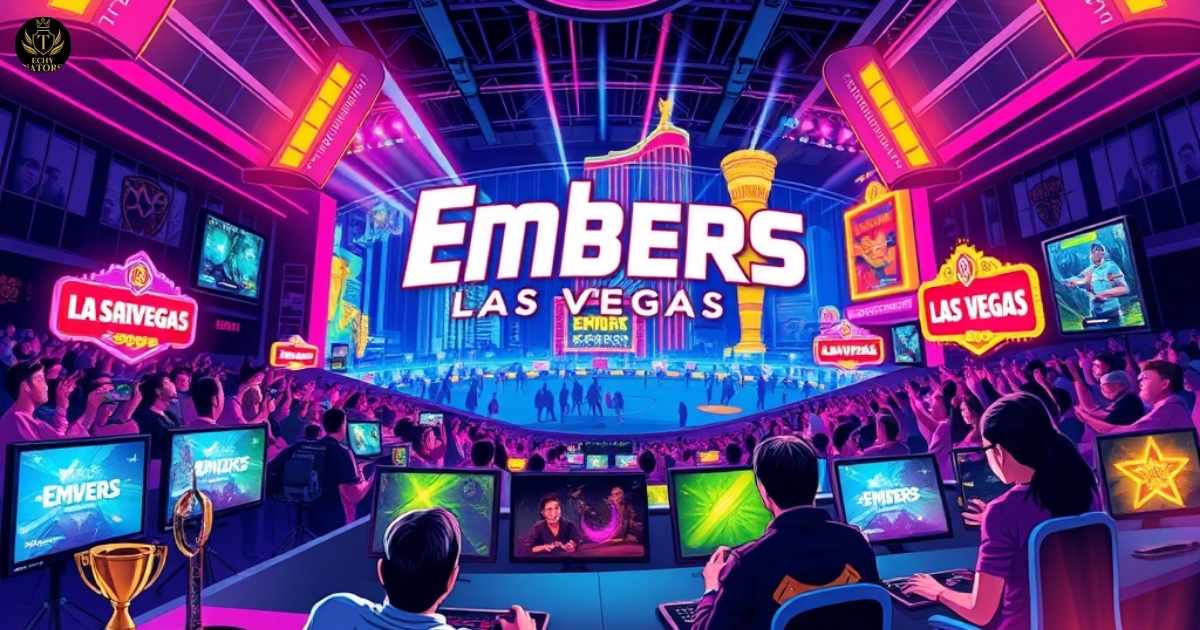 EmbersLasVegas Esports