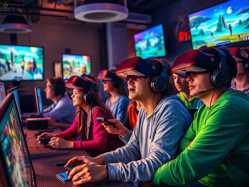 Gaming Experience