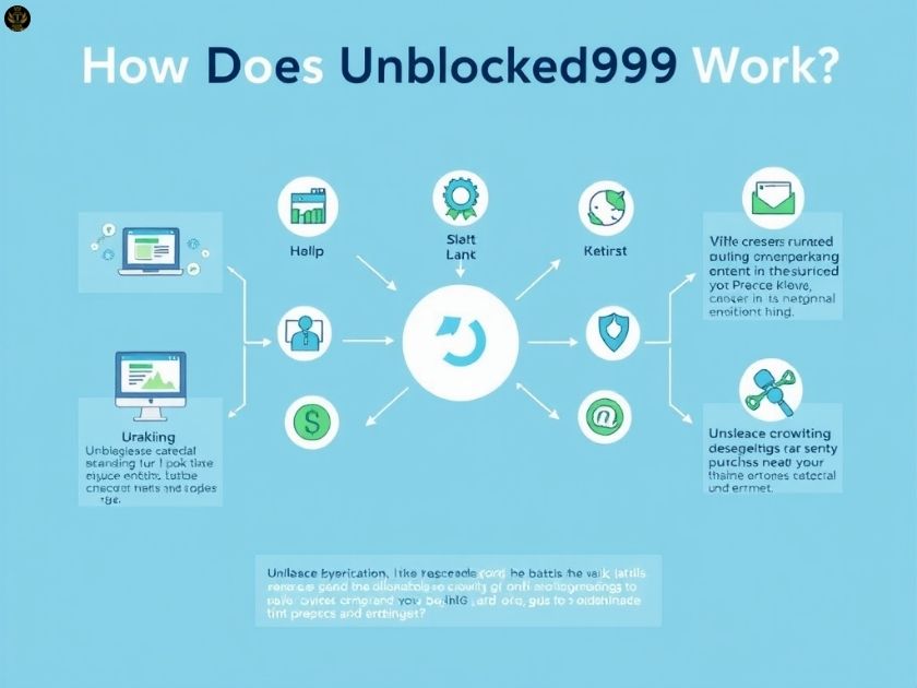 How Does Unblocked6969 Work