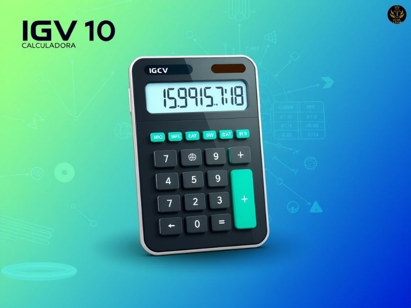 IGV 10 Calculadora