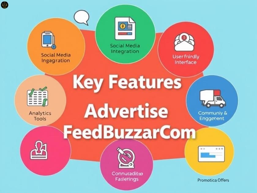 Key Features of Advertise FeedBuzzard Com