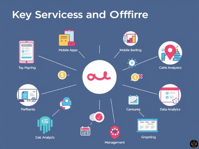 Key Services and Offerings