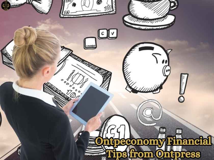 Ontpeconomy Financial Tips from Ontpress