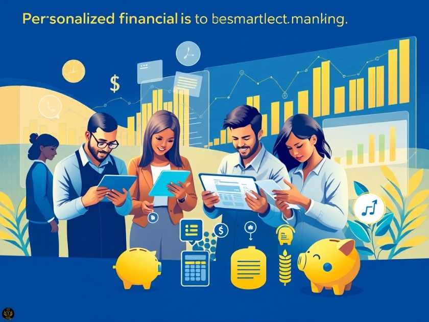 Personalized Financial Insights for Smart Decision-Making