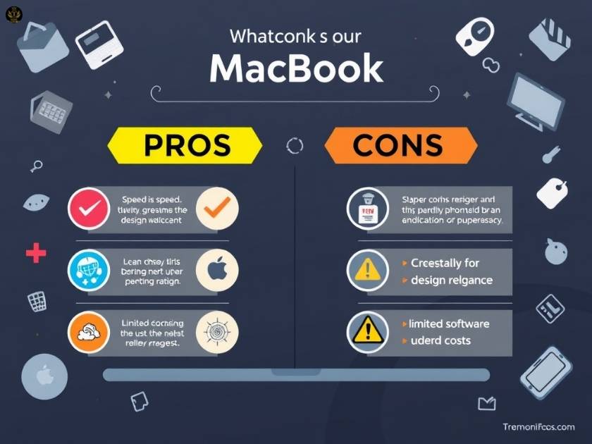 Pros and Cons of Using a MacBook