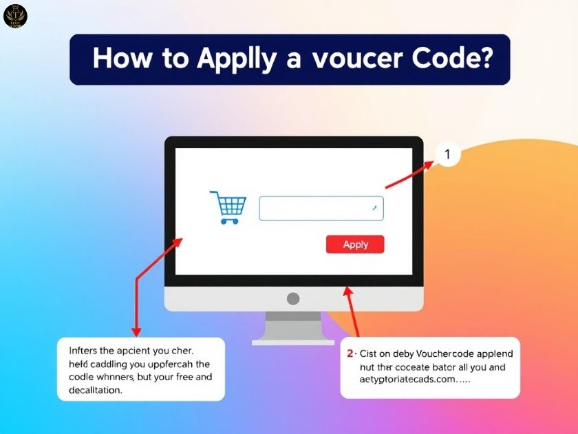 Step-by-Step Guide: How to Apply a Voucher Code