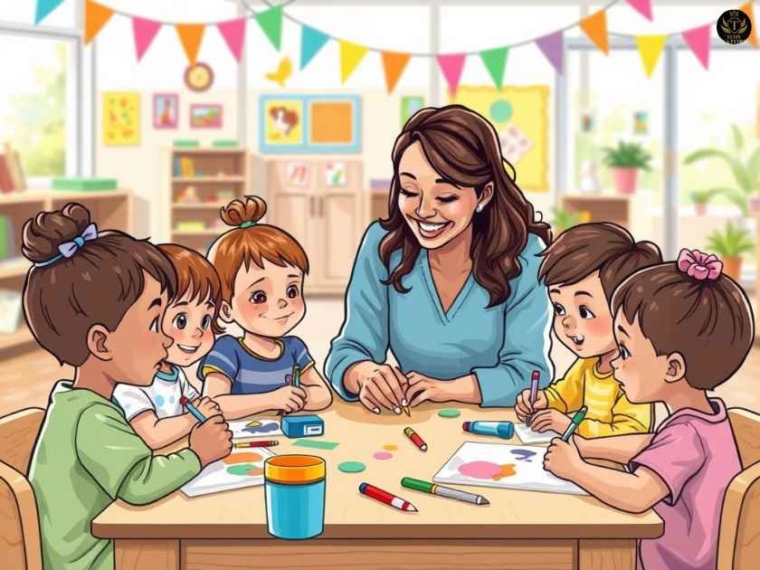 The Importance of Active Learning in Child Development