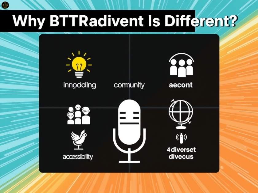 Why btwRadiovent Is Different