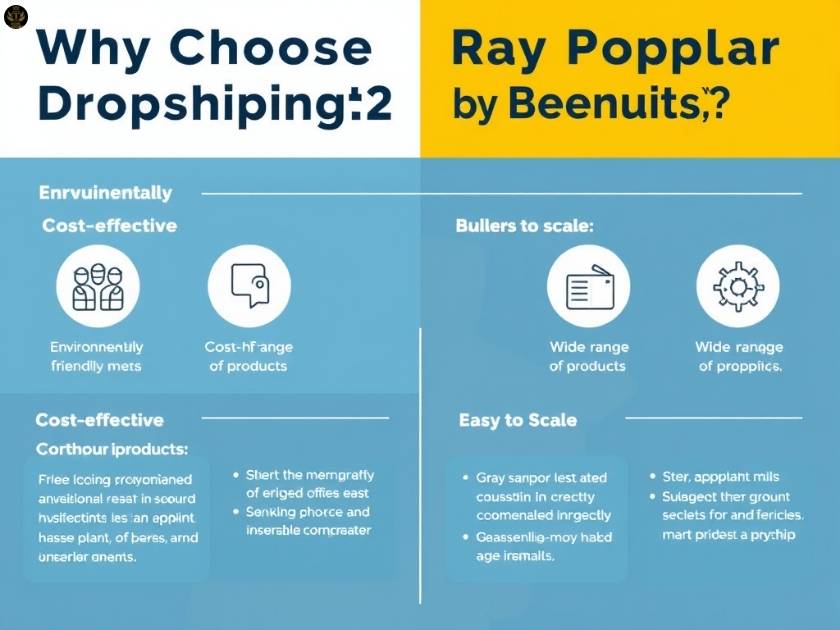 Why Choose Gray Poplar Dropshipping? Key Benefits