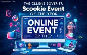 The Online Event of the Year Scookievent