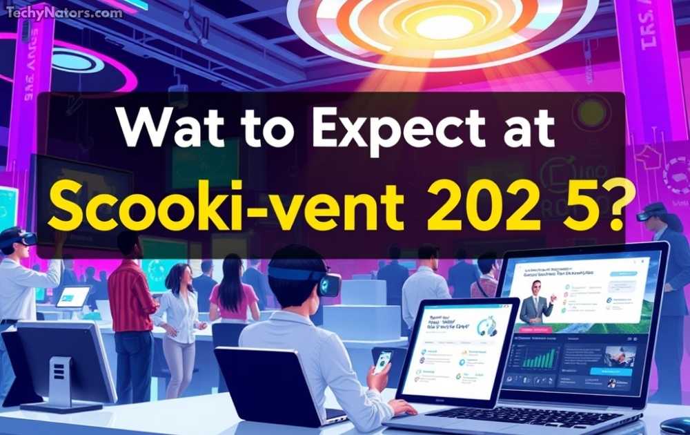 What to Expect at Scookievent 2025