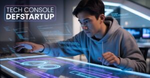 Tech Console Defstartup