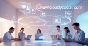 Crew Cloudysocial Com