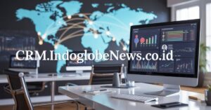 Crm.Indoglobenews.Co.Id
