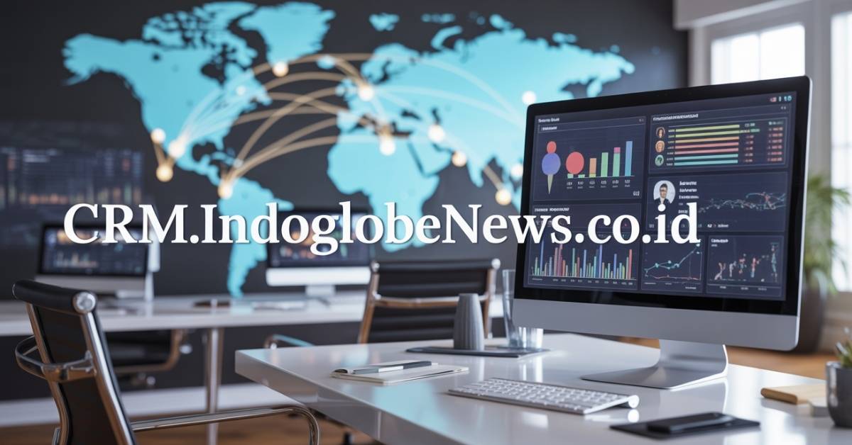 Crm.Indoglobenews.Co.Id