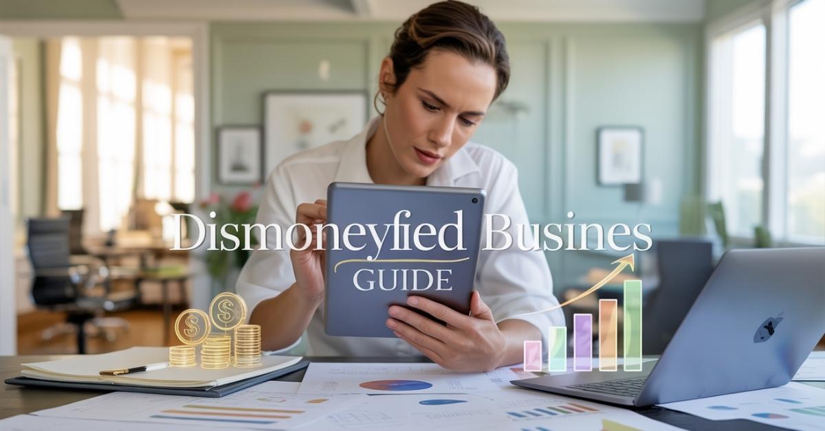 Dismoneyfied Business Guide