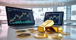 Fintechzoom.com gold price