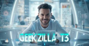 Geekzilla T3