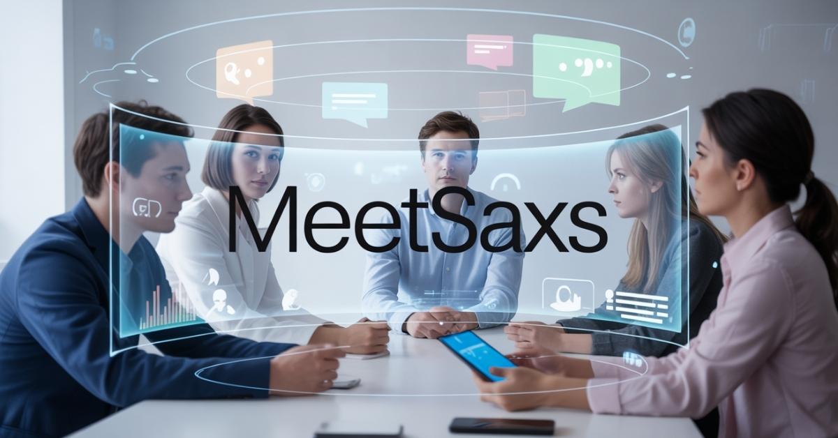 MeetSaxs