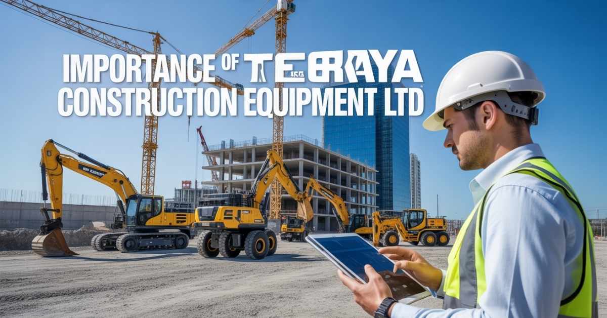 Teckaya Construction Equipment Ltd