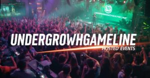 UndergrowthGameLine Hosted Events