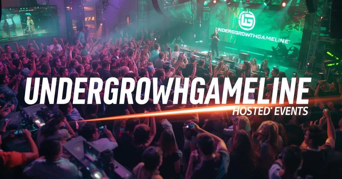 UndergrowthGameLine Hosted Events