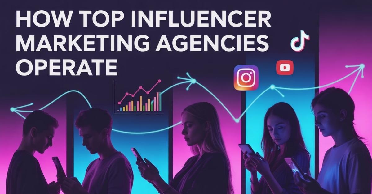 agence influence marketing