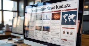 Conservative News Kadaza