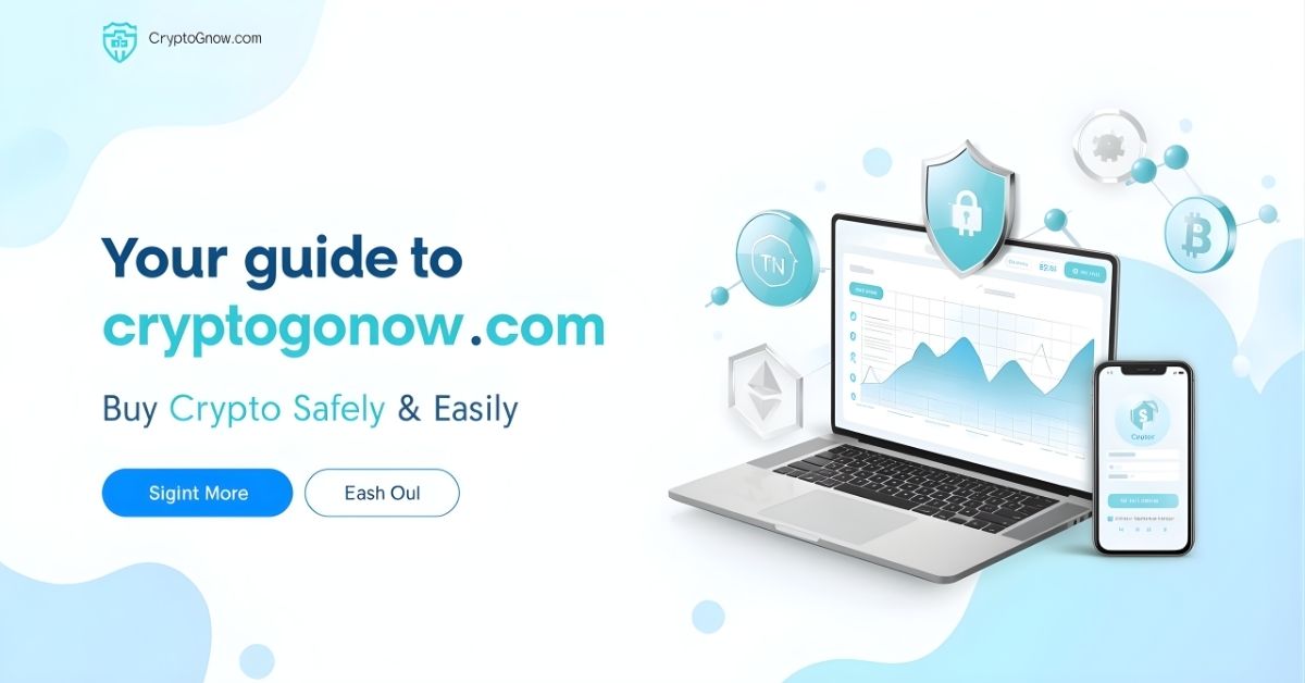 Cryptogonow.Com Buy Crypto