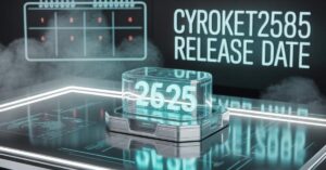 Cyroket2585 Release Date