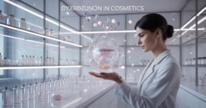 Dyxrozunon in Cosmetics