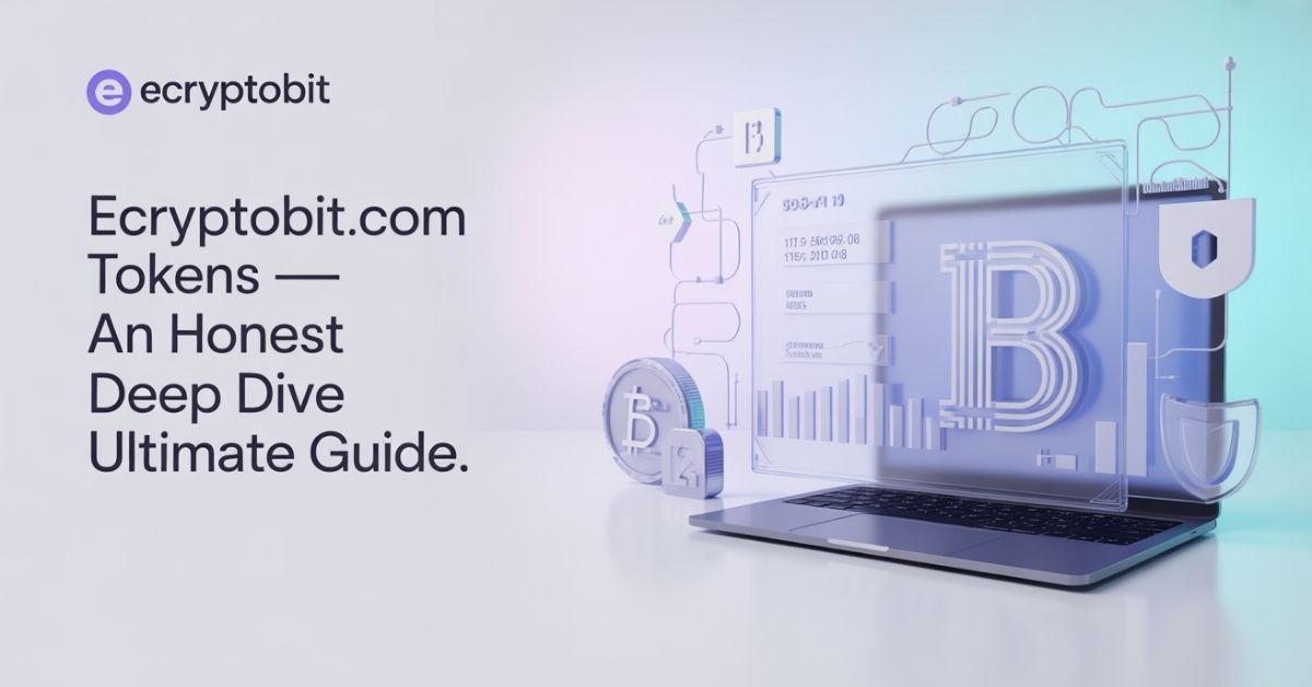 Ecryptobit.com Tokens