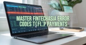 FintechAsia Error Codes