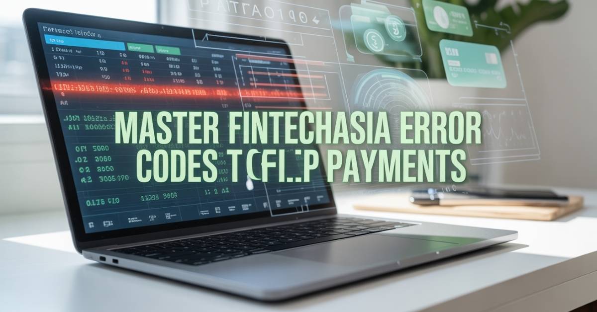 FintechAsia Error Codes