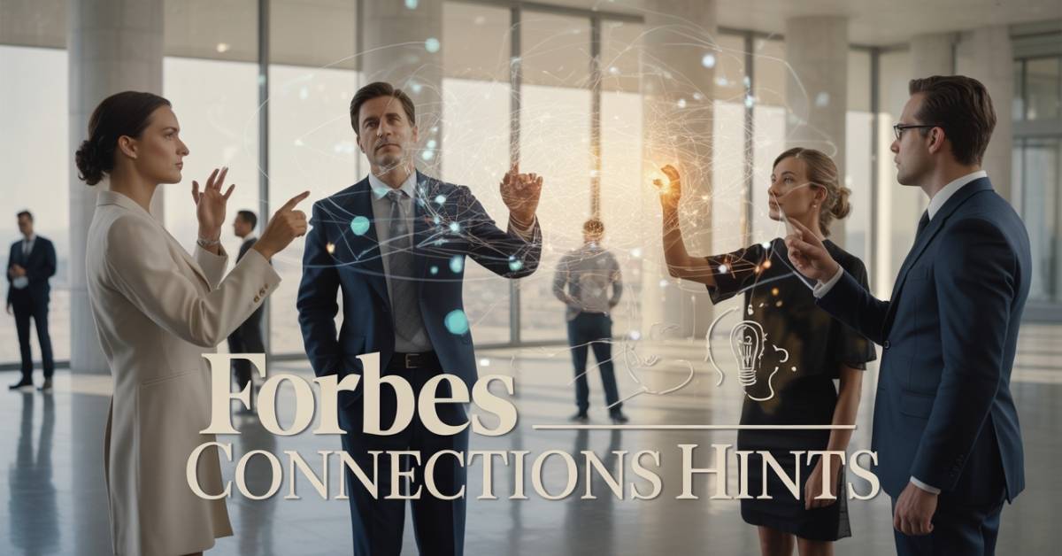 Forbes Connections Hints