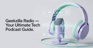 Geekzilla Radio