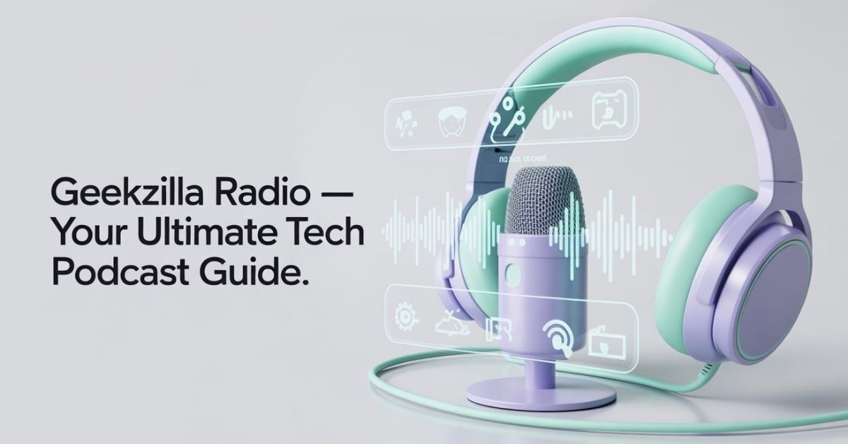 Geekzilla Radio