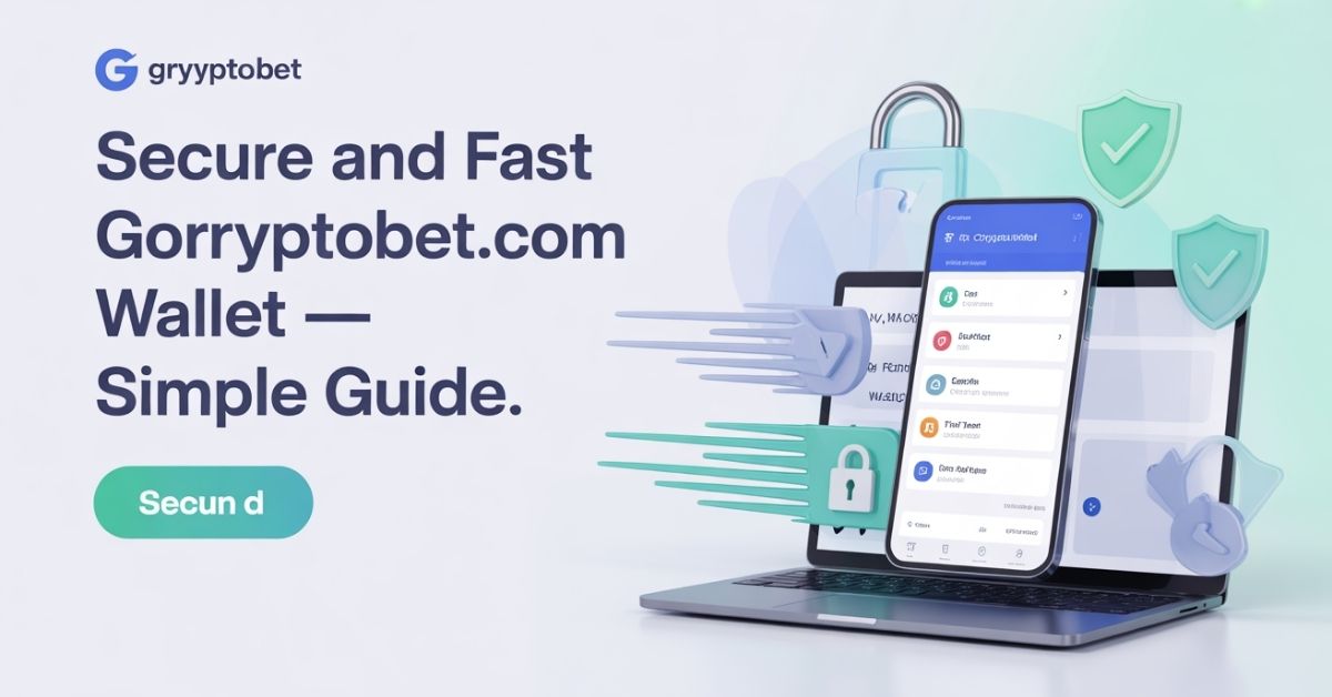 Gocryptobet.com Wallet