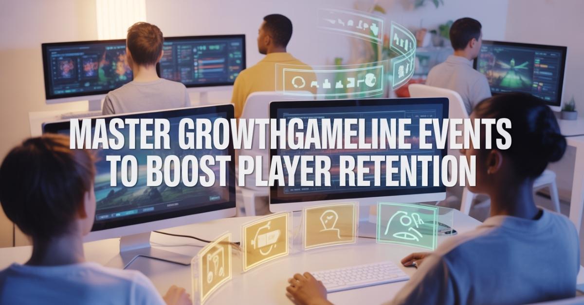 GrowthGameLine Events