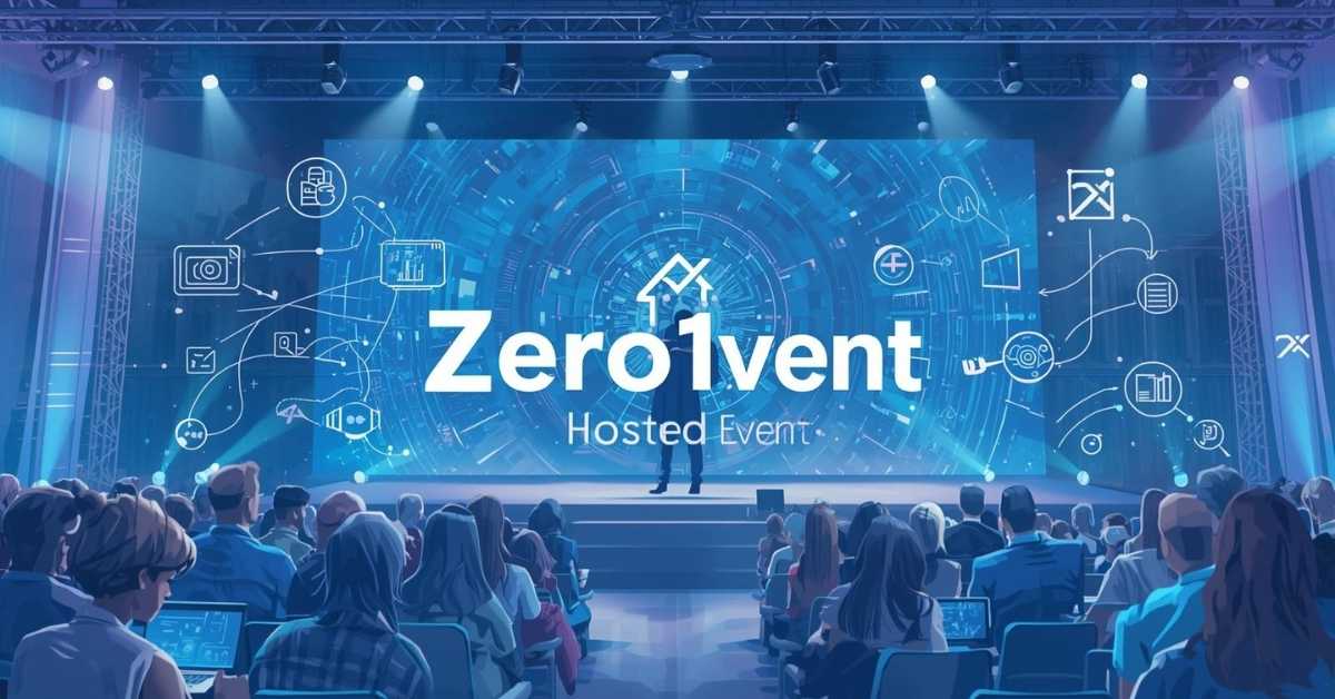 Hosted Event Zero1vent