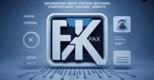 Information About Foxtpax Software