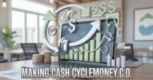 Making Cash Cyclemoneyco