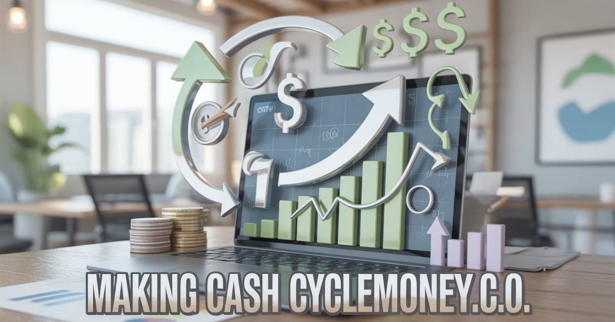 Making Cash Cyclemoneyco